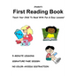 Student's FIRST READING BOOK: Turn A Non-Reader Into A Reader! - Paperback