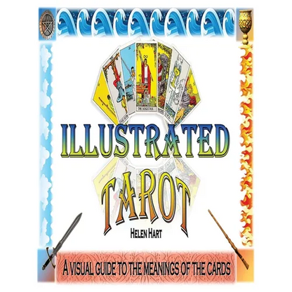 The Illustrated Tarot - Paperback