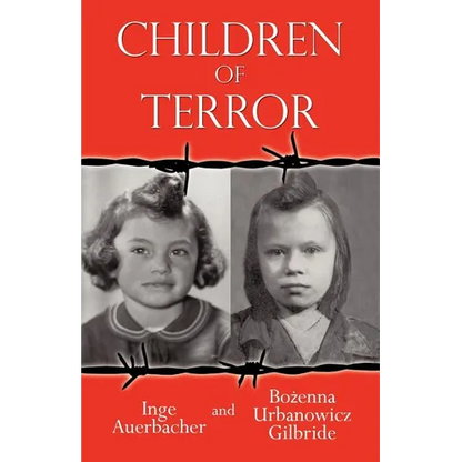 Children of Terror - Paperback