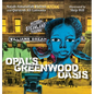 Opal's Greenwood Oasis - Hardcover