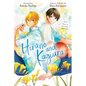 Hirano and Kagiura (Novel) - Paperback
