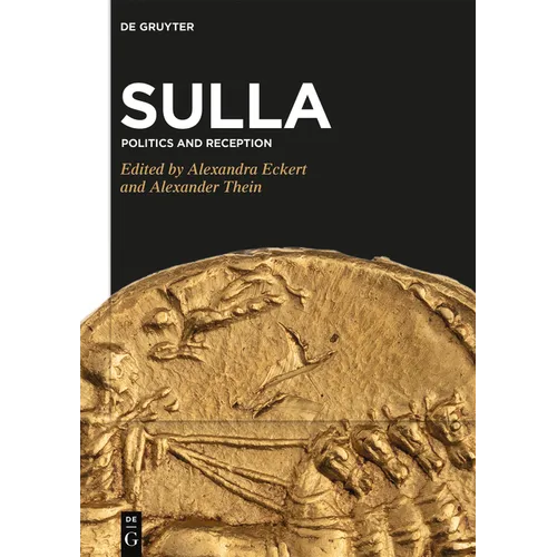 Sulla: Politics and Reception - Paperback