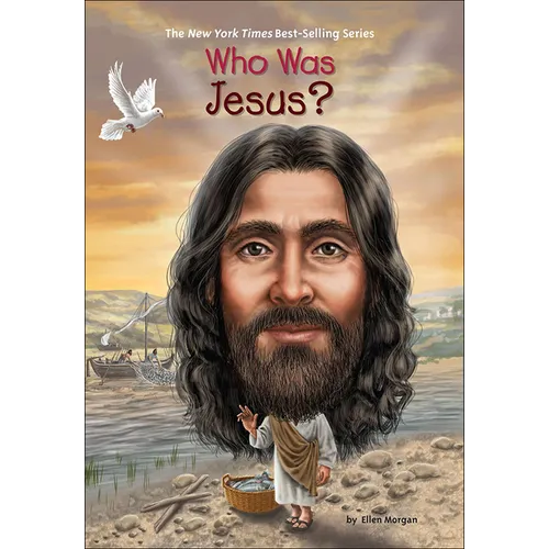 Who Was Jesus? - Hardcover