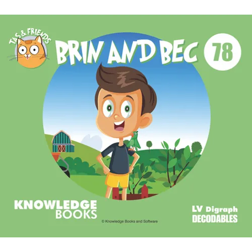 Brin and Bec: Book 78 - Paperback