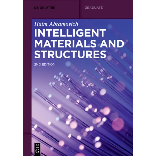 Intelligent Materials and Structures - Paperback