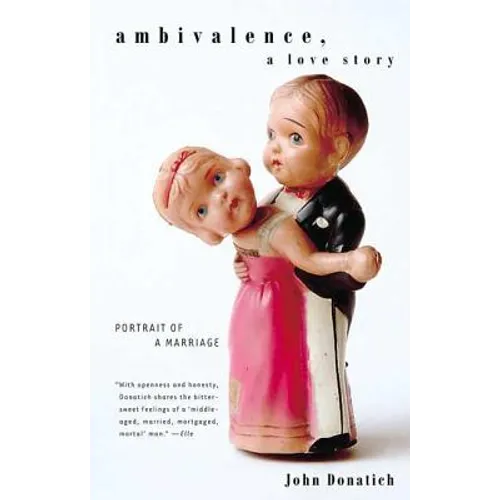 Ambivalence, a Love Story: Portrait of a Marriage - Paperback