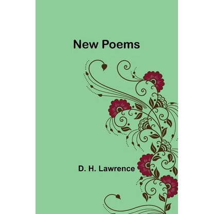New Poems - Paperback
