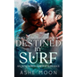 Destined by Surf: An M/M Mpreg Dragon Shifter Gay Romance - Paperback
