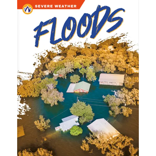 Floods - Library Binding