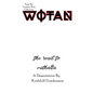 The Teutonic Way: Wotan - Paperback