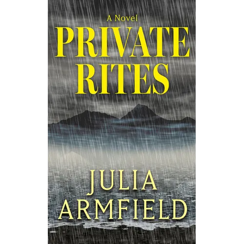 Private Rites - Library Binding