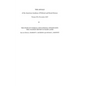 The Annals of the American Academy of Political and Social Science: The State of Unequal Educational Opportunity: The Coleman Report Fifty Years Later - Hardcover