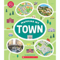 Mapping My Town (Learn About: Mapping) - Paperback