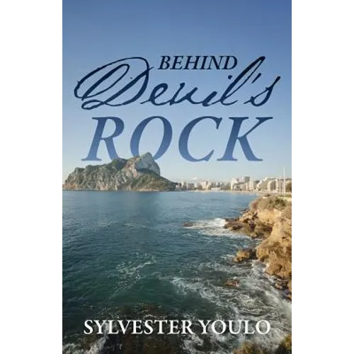 Behind Devil's Rock - Paperback