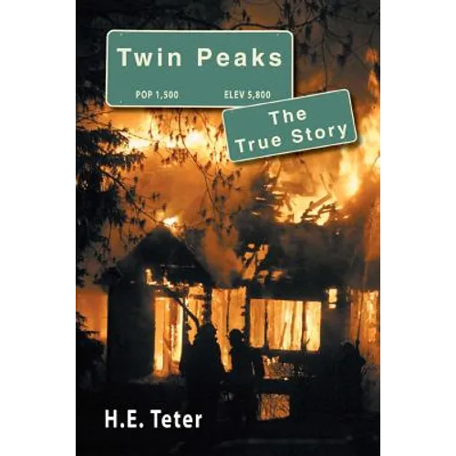 Twin Peaks - The True Story - Paperback
