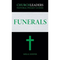 ChurchLeaders Pastoral Pocket Guides: Funerals - Paperback