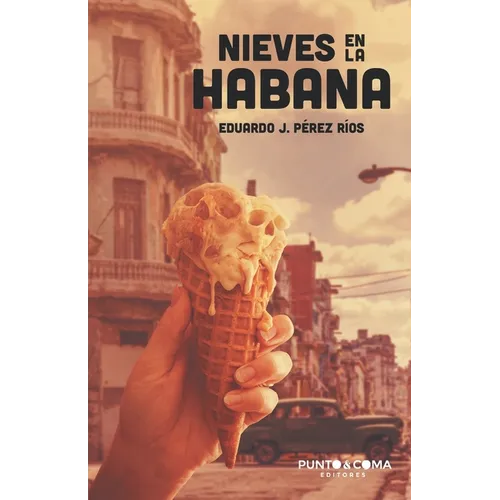 Nieves en La Habana - Paperback