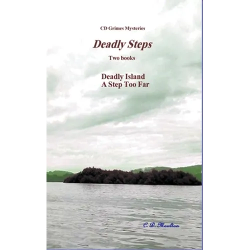 Deadly Steps - Paperback