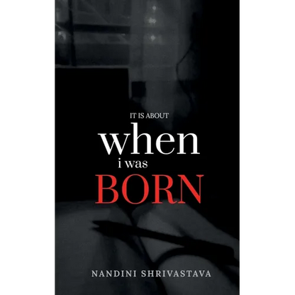 When I Was Born - Paperback