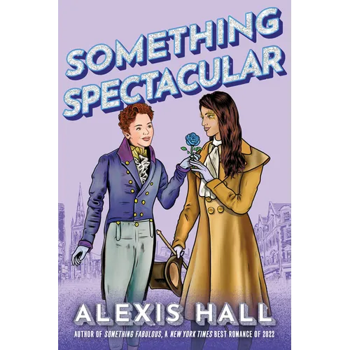 Something Spectacular - Paperback