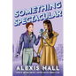 Something Spectacular - Paperback