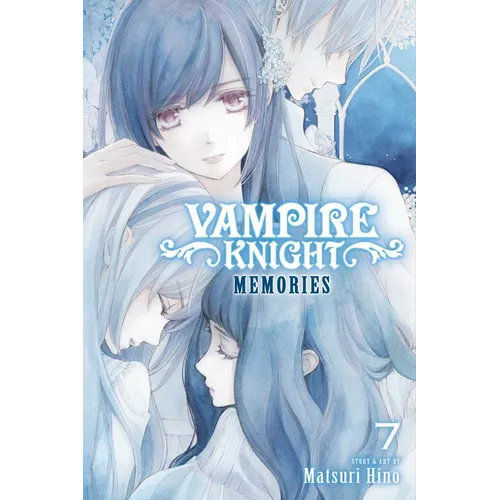 Vampire Knight: Memories, Vol. 7 - Paperback
