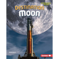 Destination Moon - Library Binding