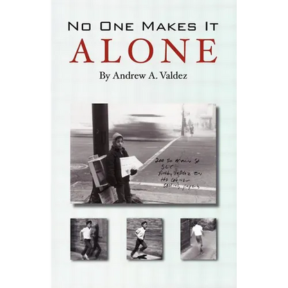 No One Makes It Alone - Paperback