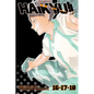 Haikyu!! (3-In-1 Edition), Vol. 6: Includes Vols. 16, 17 & 18 - Paperback