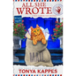 All She Wrote: A Mail Carrier Cozy Mystery - Paperback