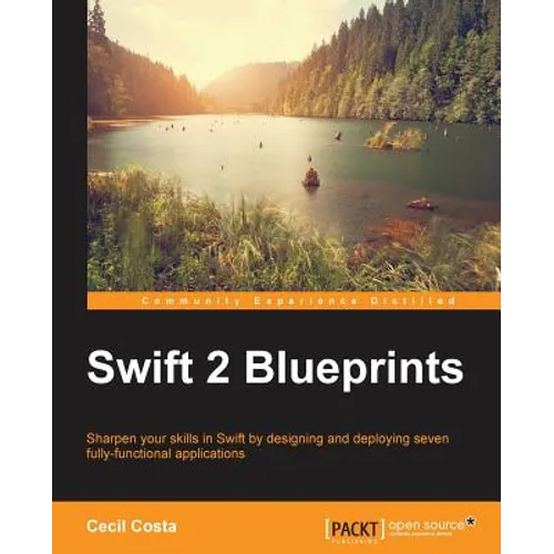 Swift 2 Blueprints - Paperback