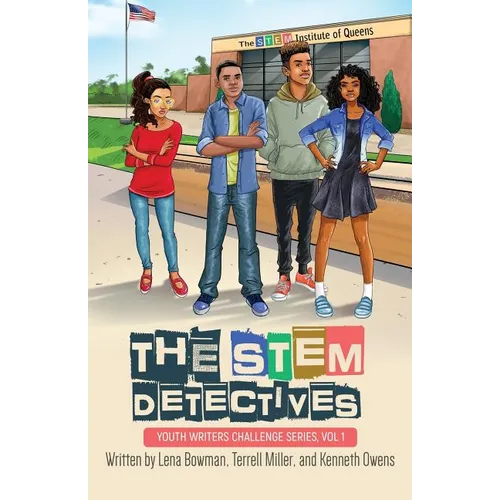The STEM Detectives - Paperback