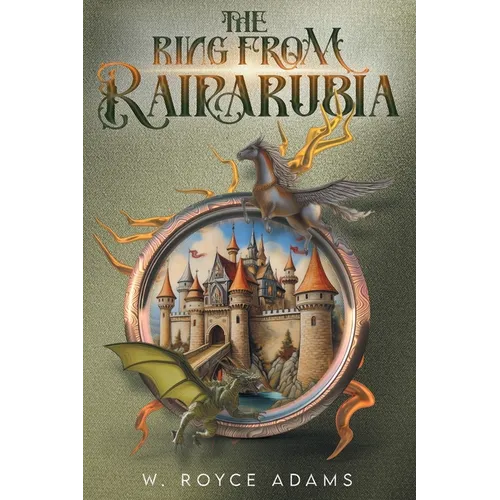 The Ring from Rairarubia - Paperback