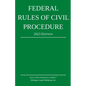 Federal Rules of Civil Procedure; 2023 Edition: With Statutory Supplement - Paperback