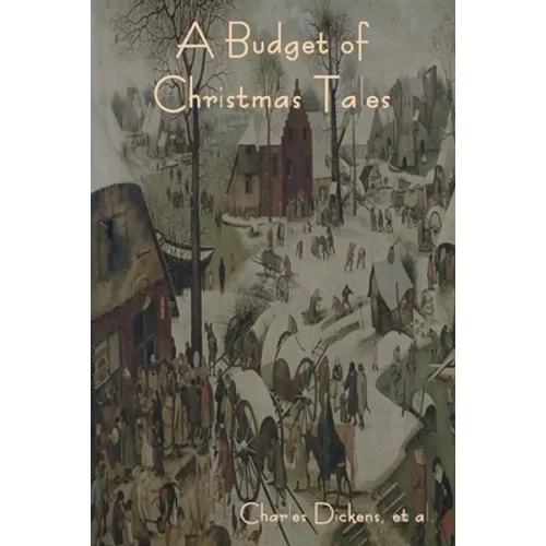 A Budget of Christmas Tales - Paperback