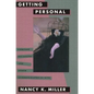 Getting Personal: Feminist Occasions and Other Autobiographical Acts - Paperback