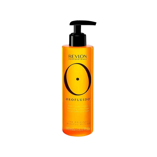 Revlon Orofluido Radiance Argan Oil Shampoo 240ml - Nourishing & Radiant Hair Care