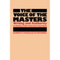The Voice of the Masters: Writing and Authority in Modern Latin American Literature - Paperback
