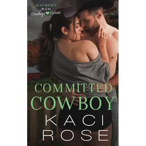 Committed Cowboy - Paperback