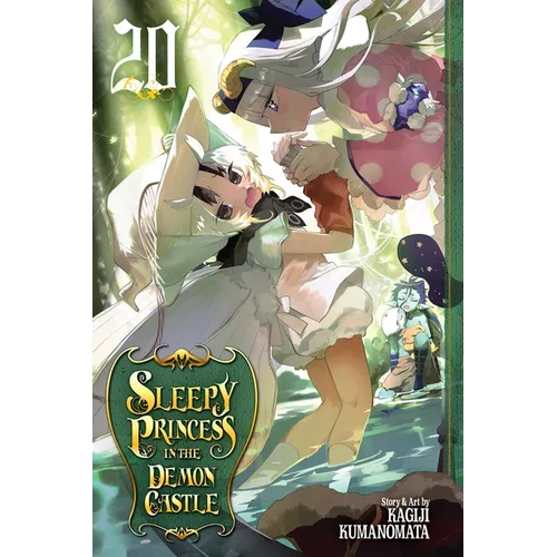 Sleepy Princess in the Demon Castle, Vol. 20 - Paperback