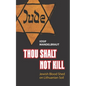 Thou shalt not kill - Paperback