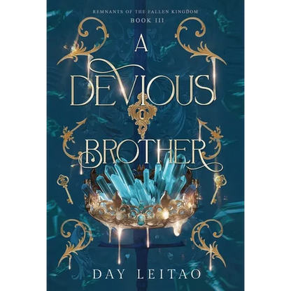 A Devious Brother - Hardcover