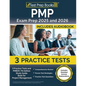 PMP Exam Prep 2025 and 2026: 3 Practice Tests and PMBOK 7th Edition Study Guide Book for Project Management [Includes Detailed Answer Explanations] - Paperback