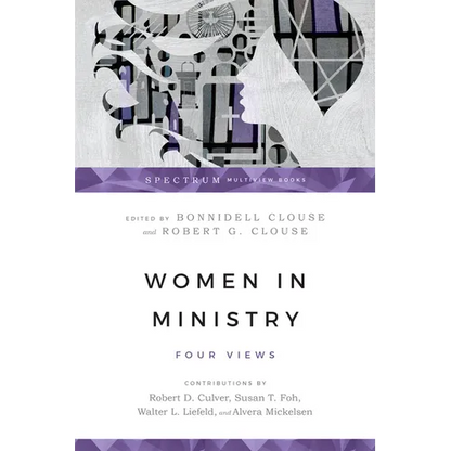 Women in Ministry: Four Views - Paperback