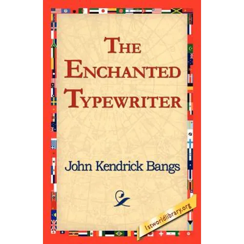 The Enchanted Typewriter - Paperback