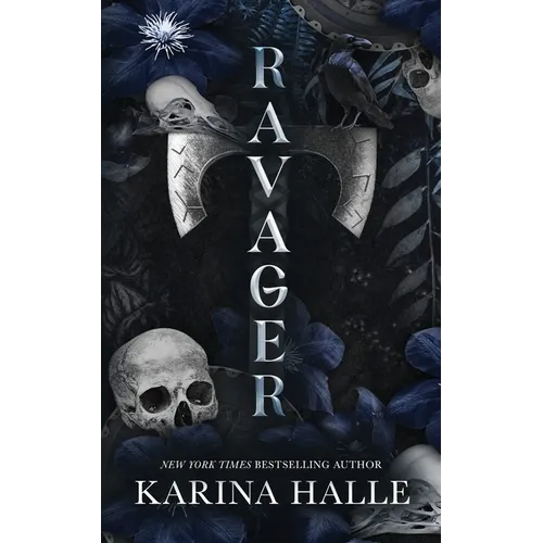 Ravager - Paperback