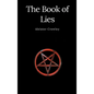 The Book of Lies - Hardcover