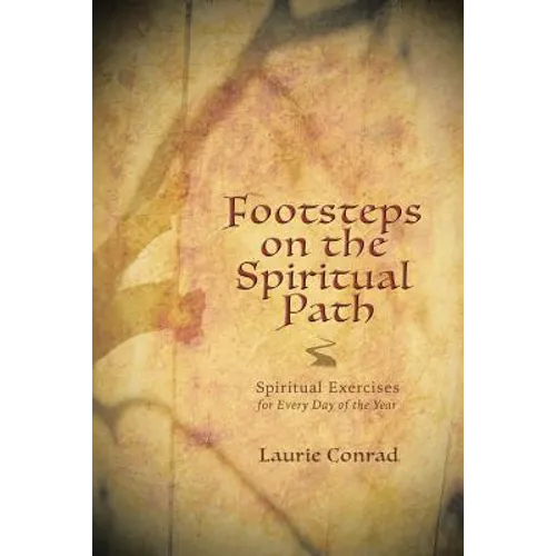 Footsteps on the Spiritual Path: Spiritual Exercises for Every Day of the Year - Paperback