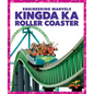 Kingda Ka Roller Coaster - Hardcover