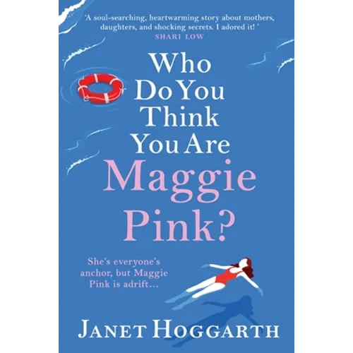 Who Do You Think You Are Maggie Pink - Paperback
